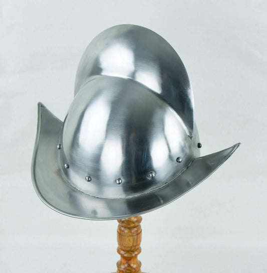 German Morion - 18 Gauge Steel