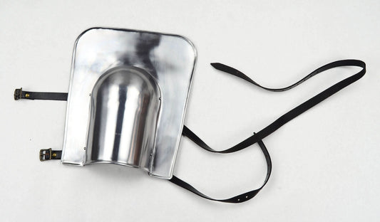 Gladiator Galerus Shoulder Guard - 18 Gauge Steel