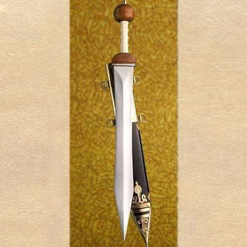 Gladius - Maintz Pattern