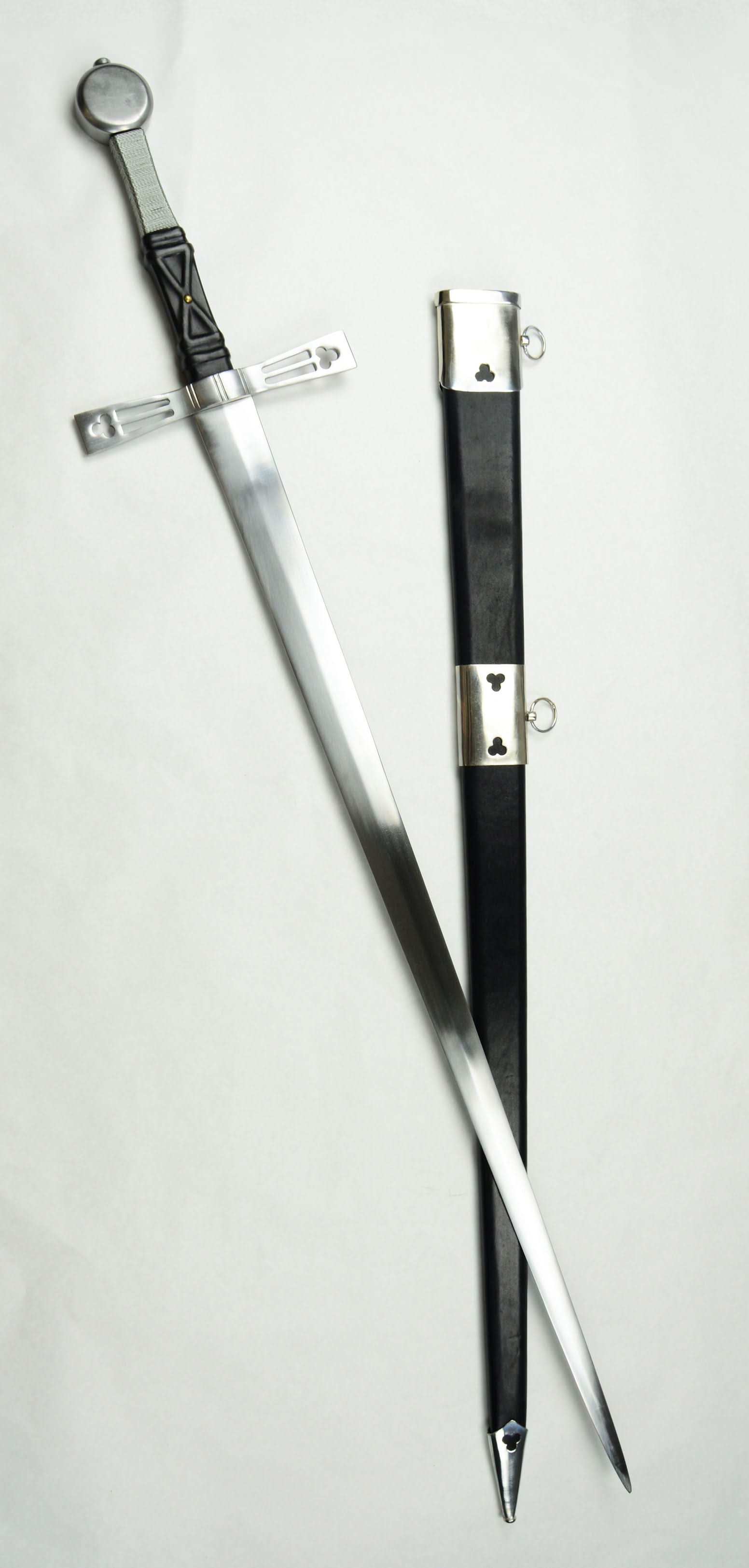 Gothic Longsword