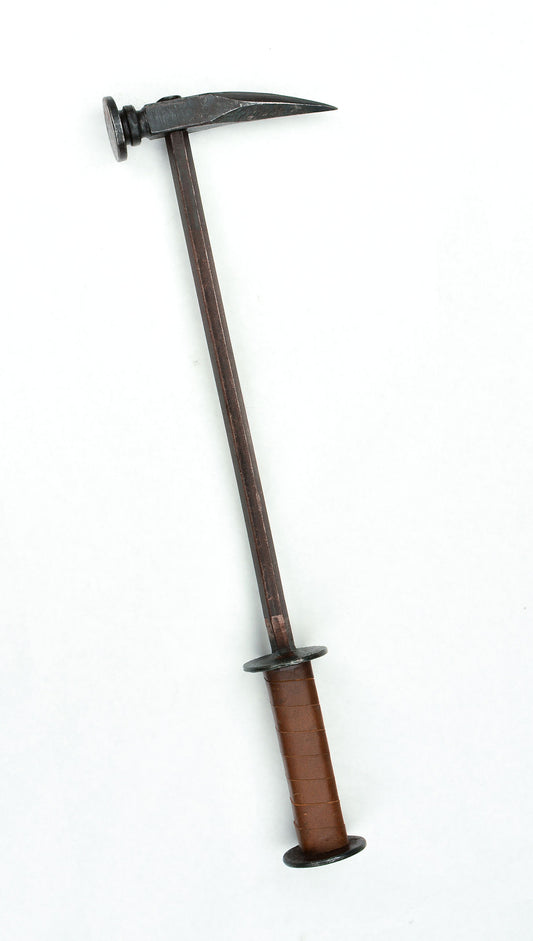 Gothic Steel War Hammer