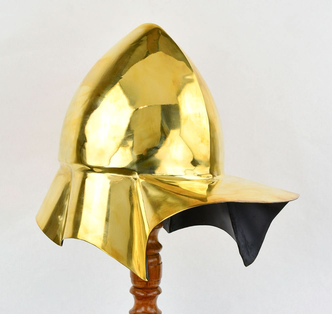 Greek Boeotian Helmet