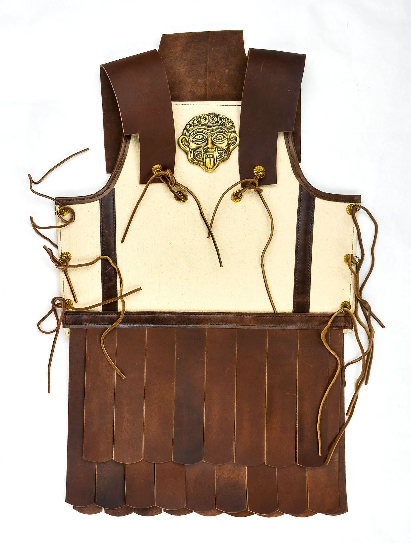 Greek Linothorax Cuirass