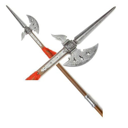 Halberd Swiss 17th Century