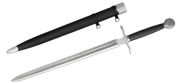 Hand-and-a-Half Sword
