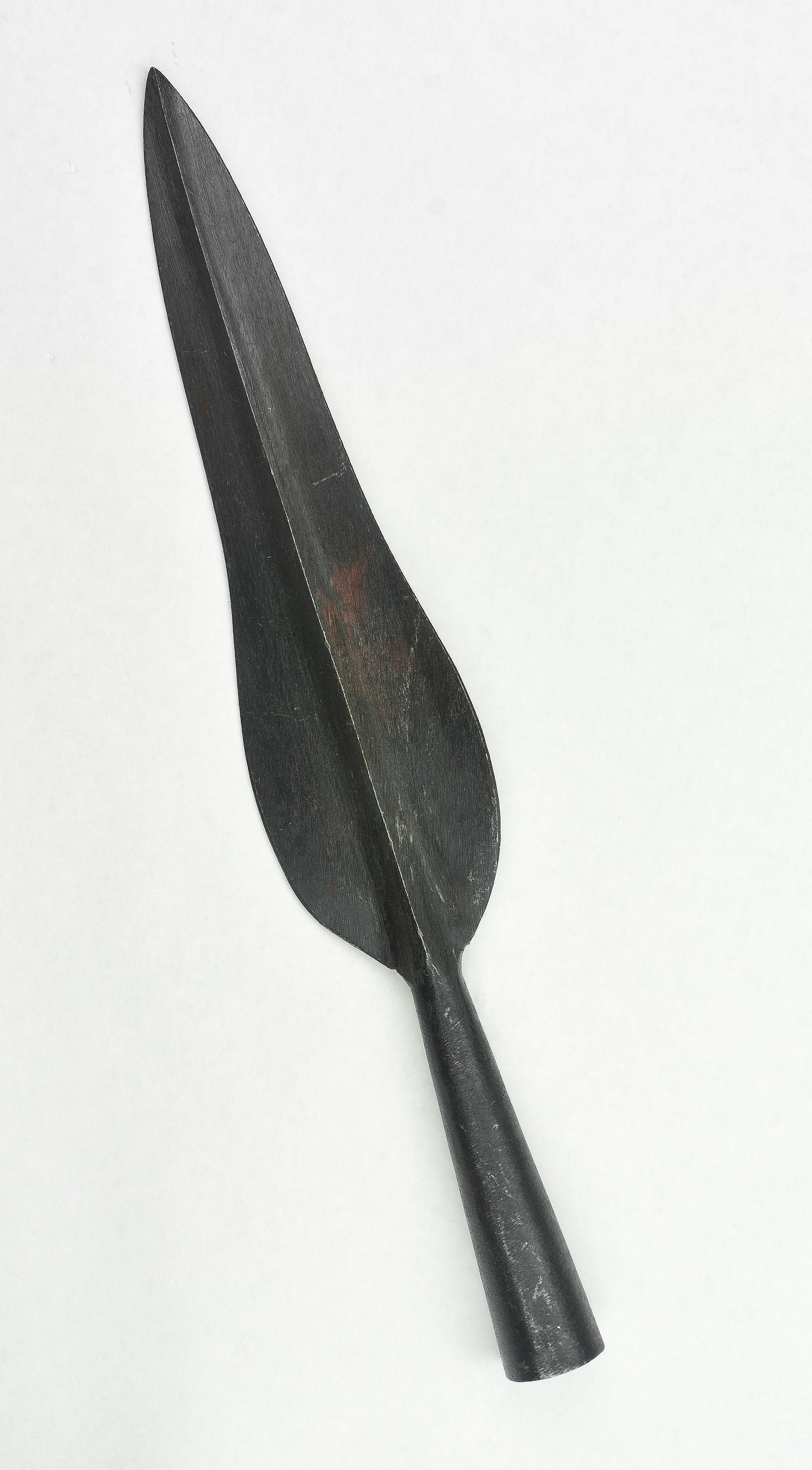Hand Forged Celtic Spearhead