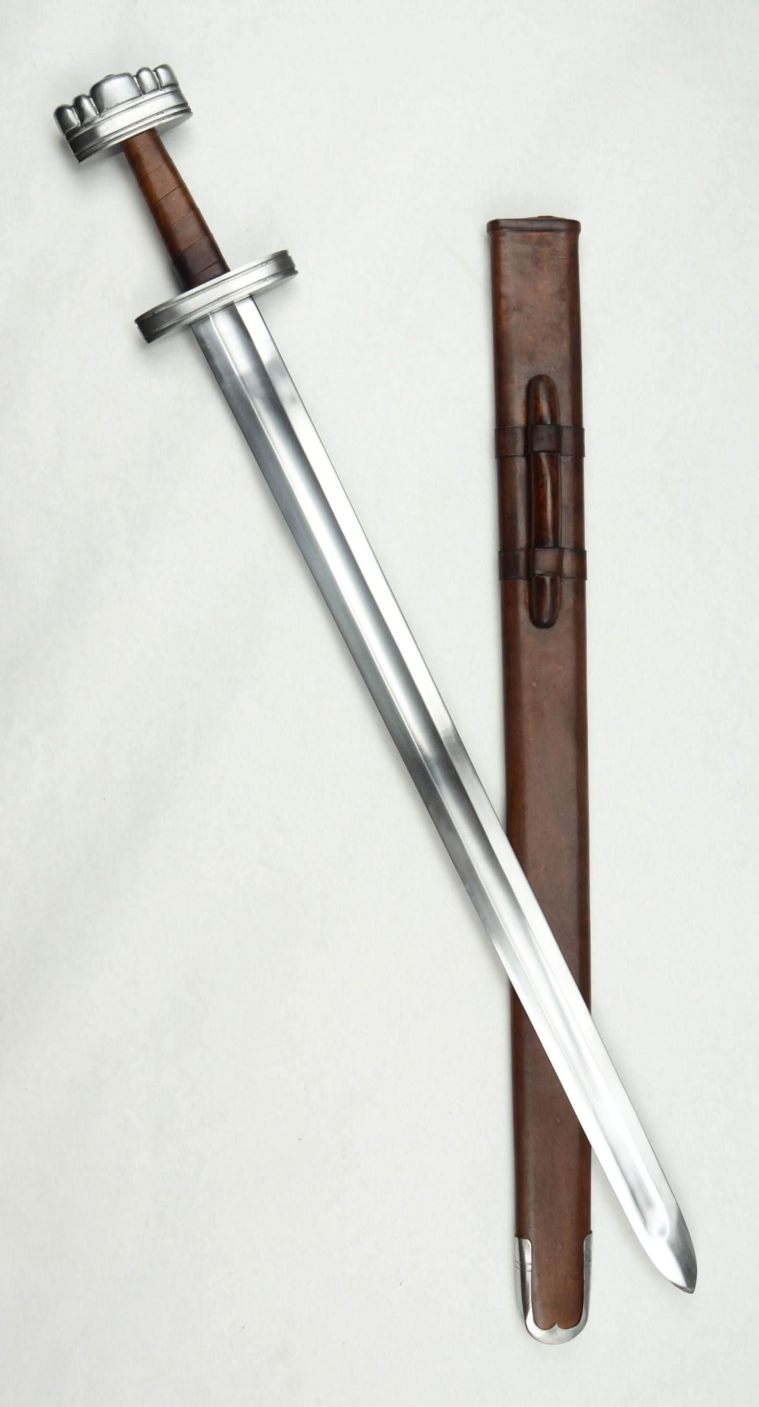 Hedemark Norse Sword - Late 9th Century