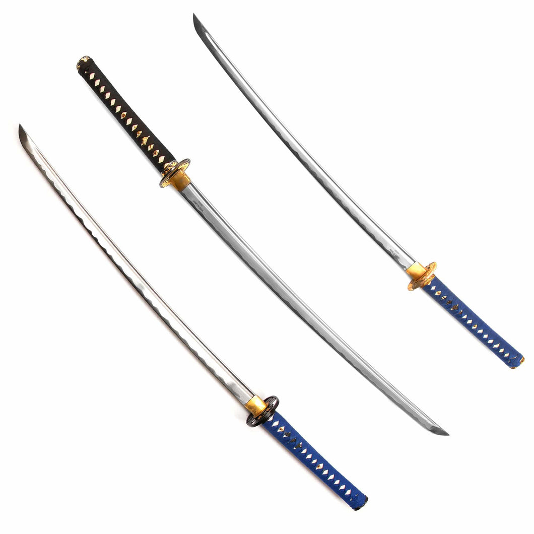 Take $50.00 Off Select Hand-crafted Ikeda Swords
