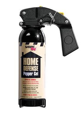 HOME DEFENSE PEPPER GEL
