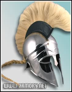 Hoplites Helmet