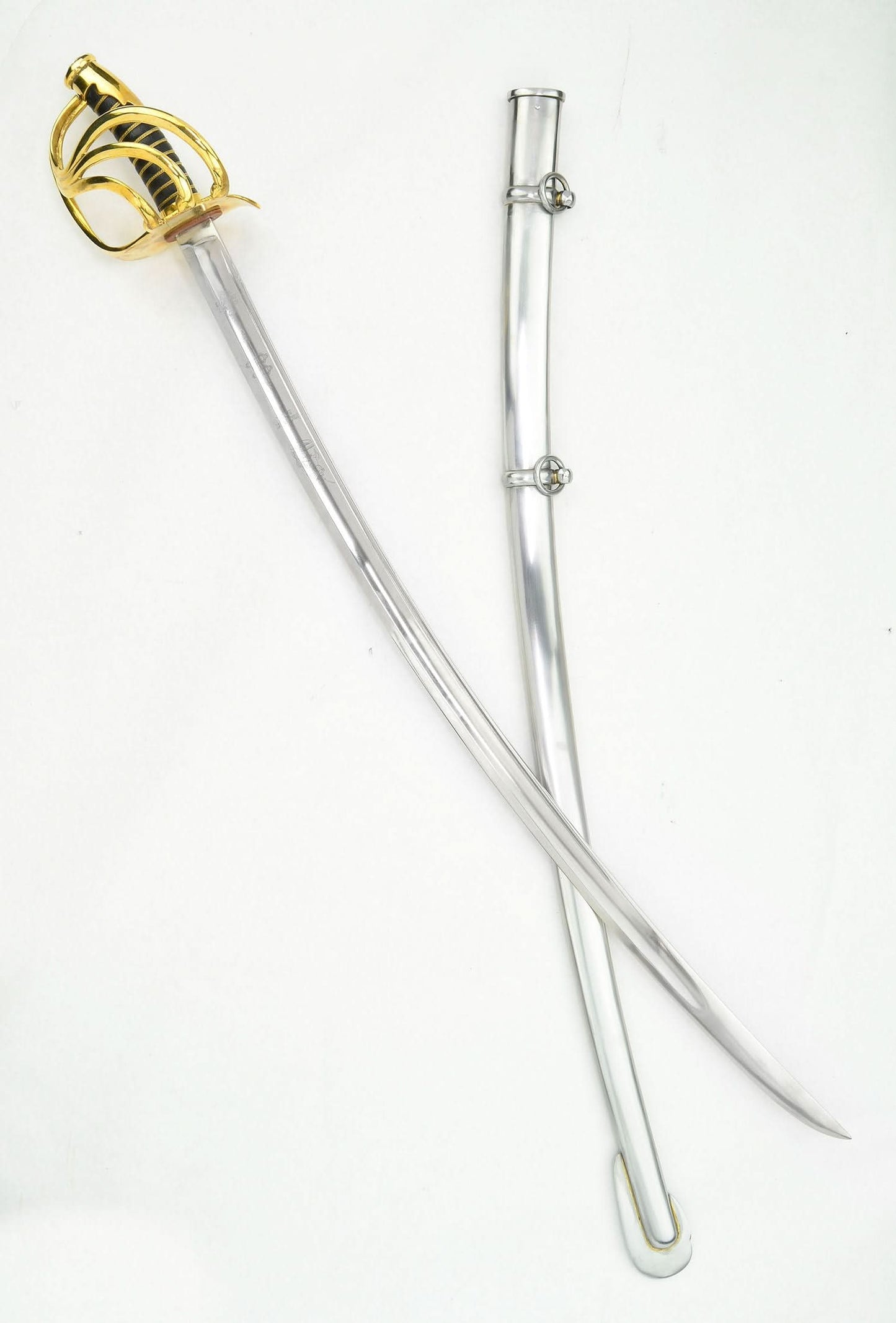 Hungarian Cavalry Saber