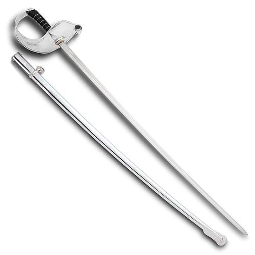 Hutton Dueling Sabre with Scabbard