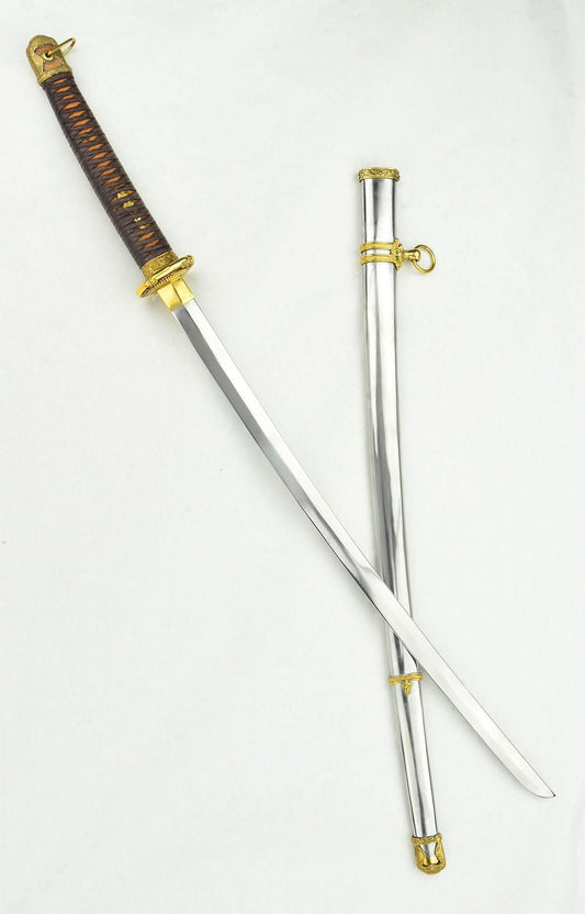 Japanese Officer's Shin Gunto