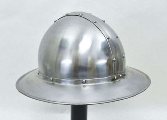 Kettle Helm - 18 Gauge