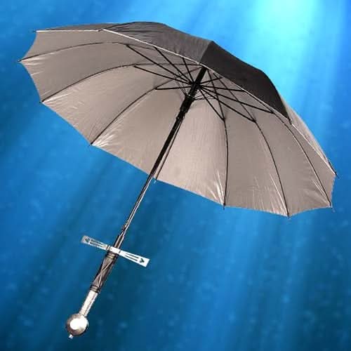 Knightly Sword Hilted Umbrella
