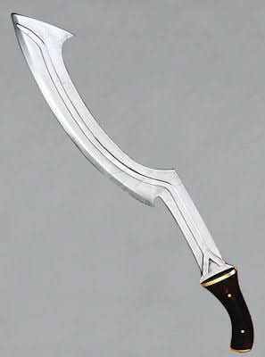 Large Egyptian Khopesh
