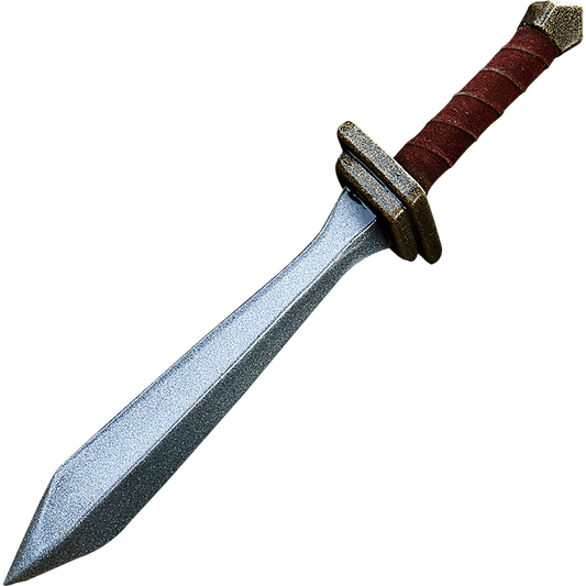 closeup of a LARP Legion Dagger