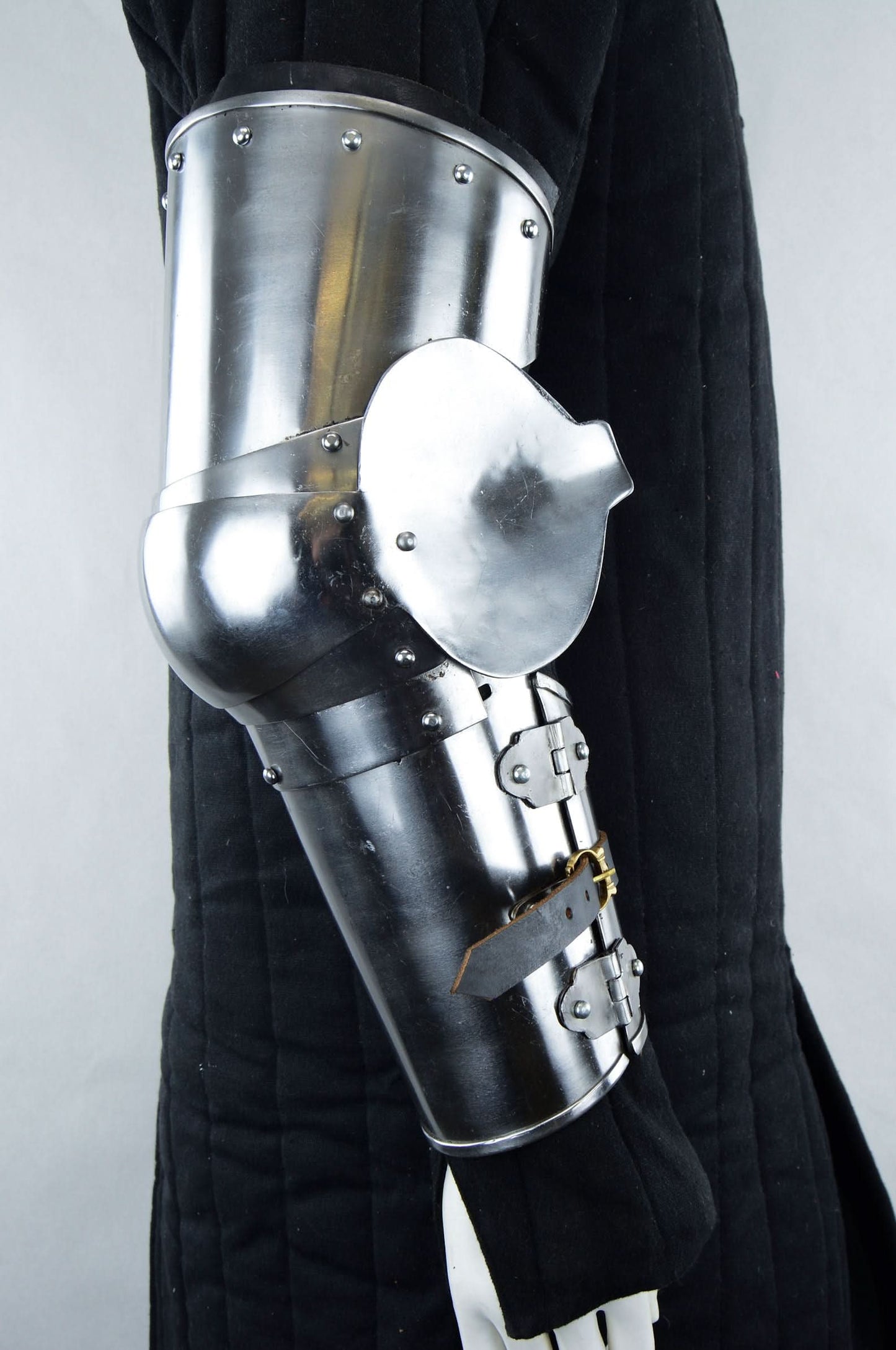 Late Medieval Arm Armor Set