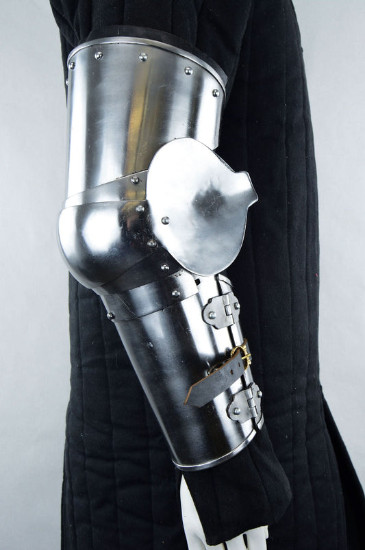 Late Medieval Arm Armor Set