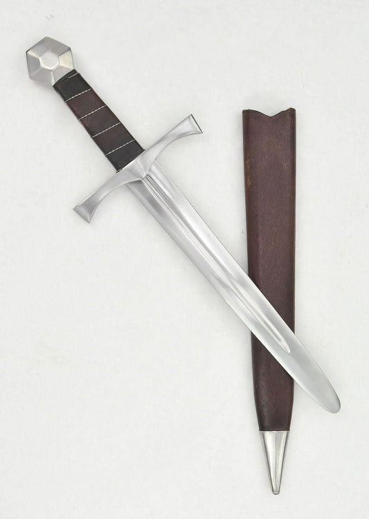 Late Medieval Knightly Dagger - Stage / Sport Combat Version