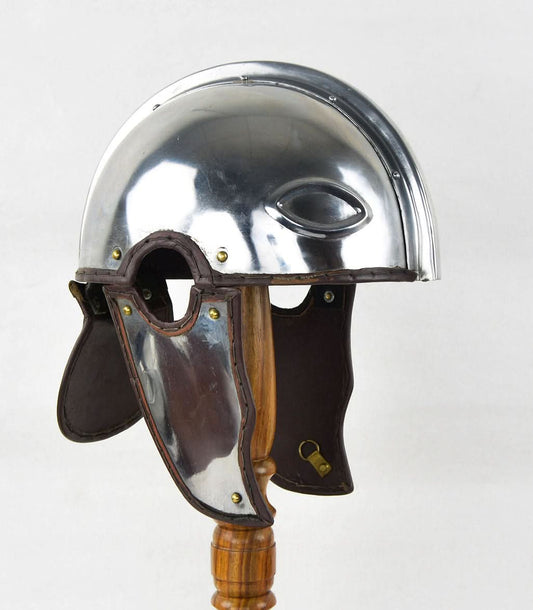 Late Roman Intercisa I Helm