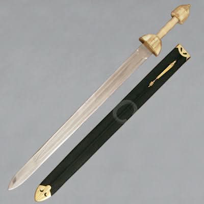 Late Roman Spatha
