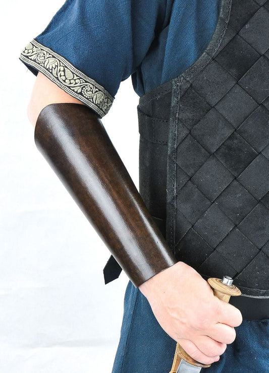 Leather Bracers