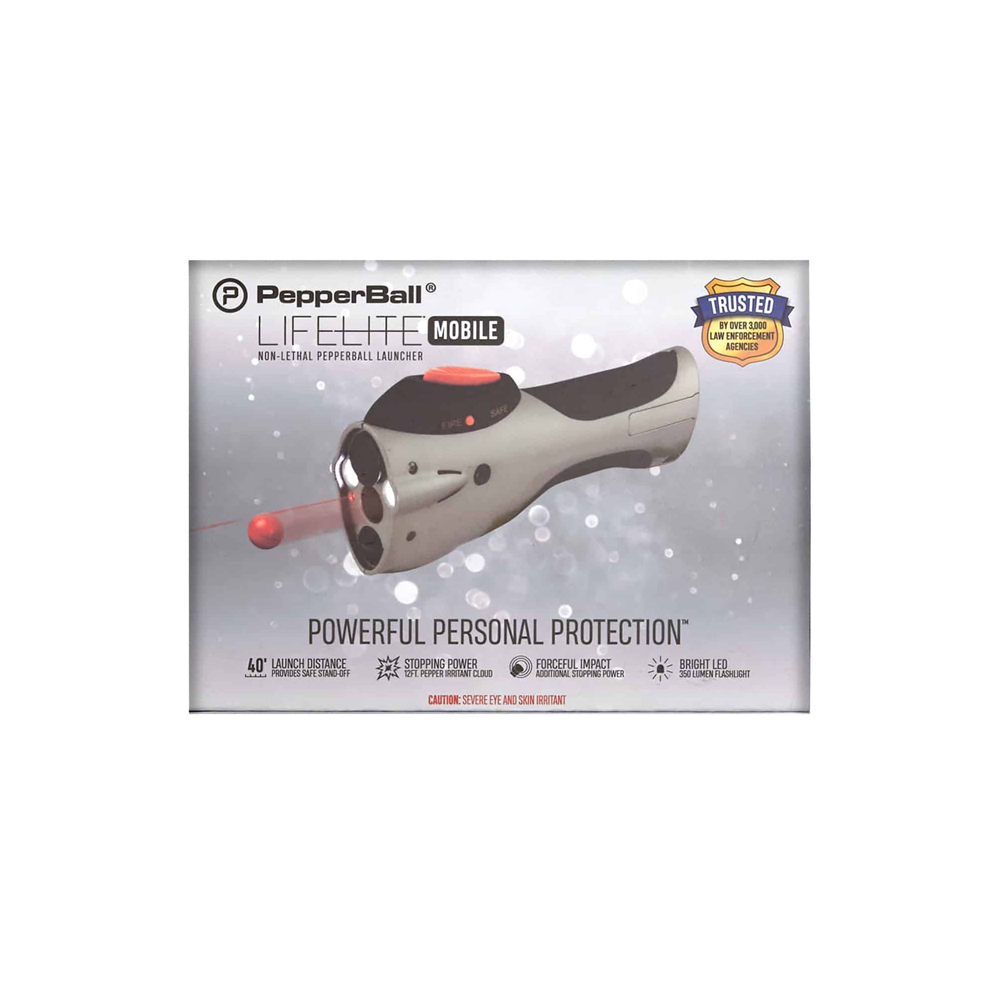 PepperBall Lifelite Mobile Kit