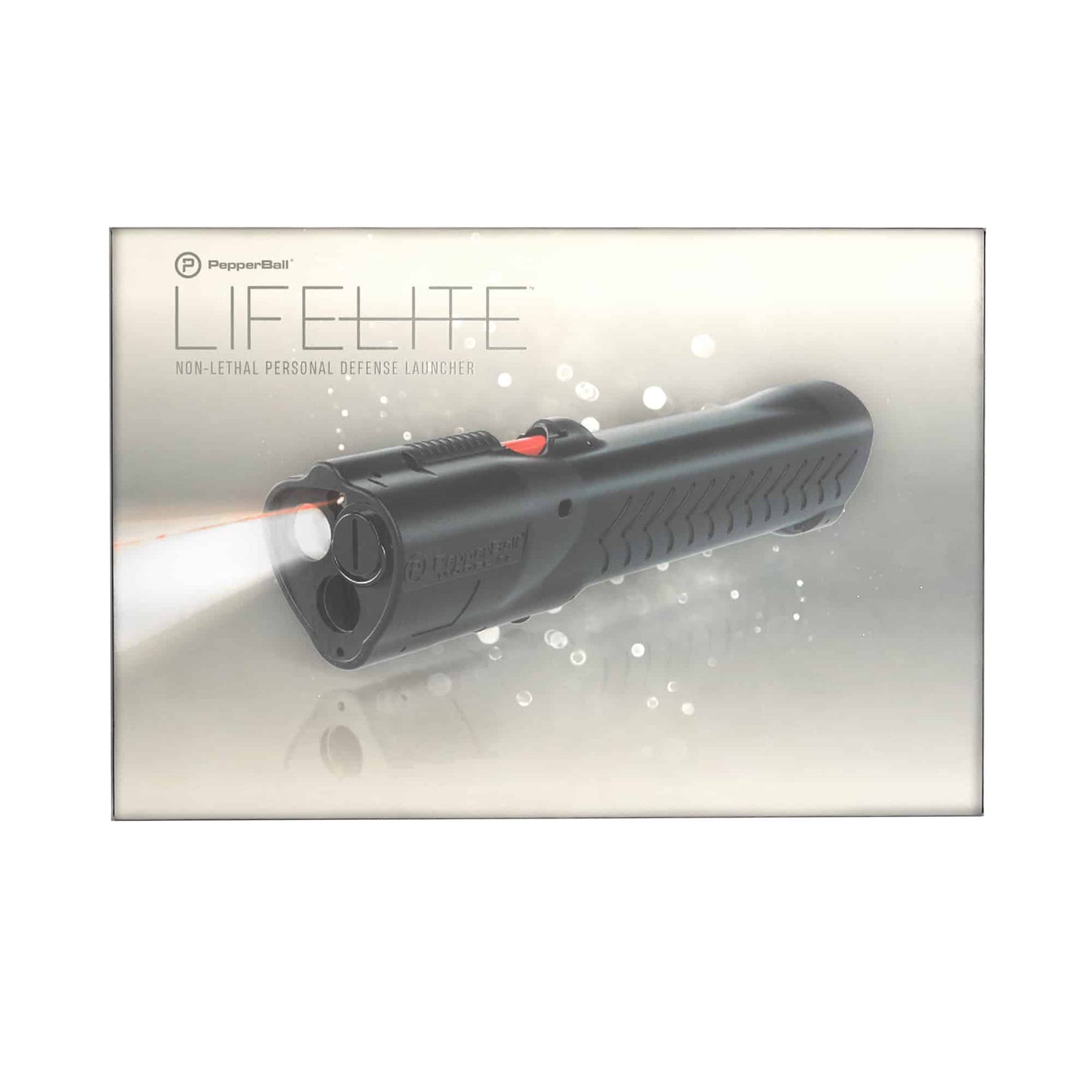PepperBall Lifelite Starter Kit