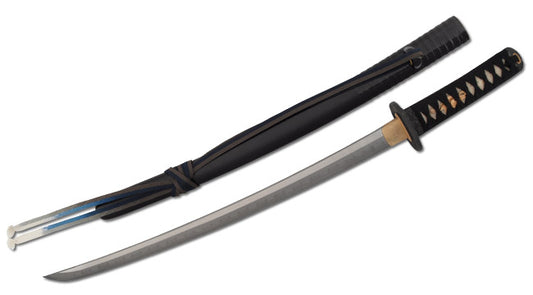 Lion Dog Wakizashi