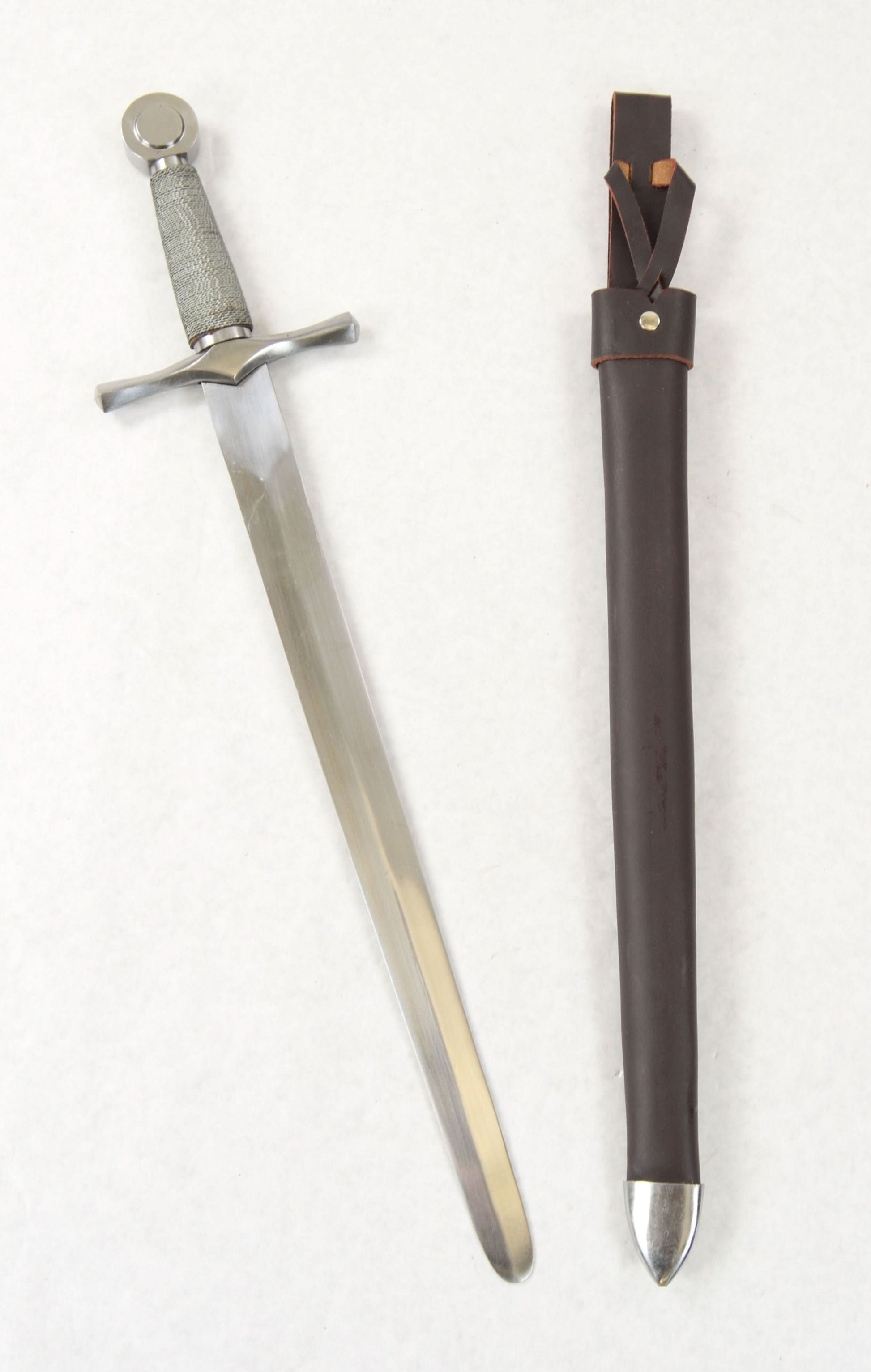 Long Crucifom-Hilt Dagger