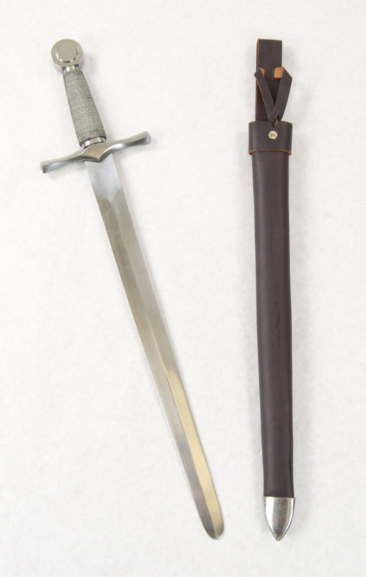 Long Crucifom-Hilt Dagger