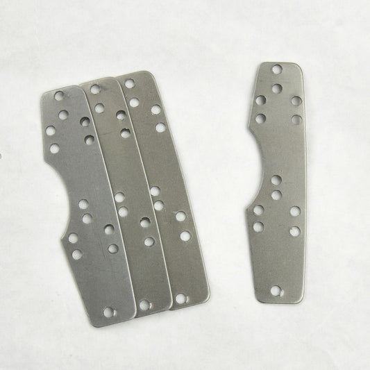 Loose Lamellar Plates - Type 4 - 20 Gauge - Pack of 100