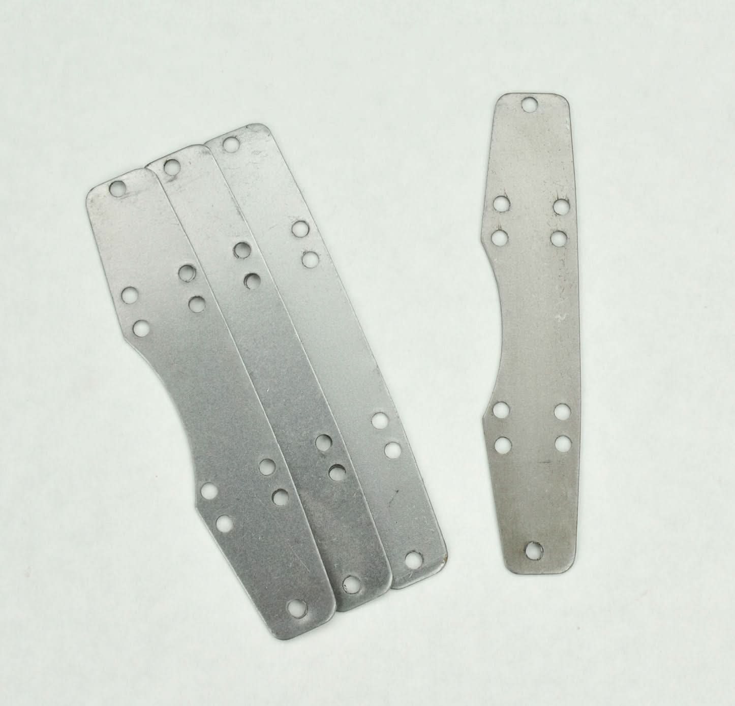 Loose Lamellar Plates - Type 5 - 20 Gauge - Pack of 100