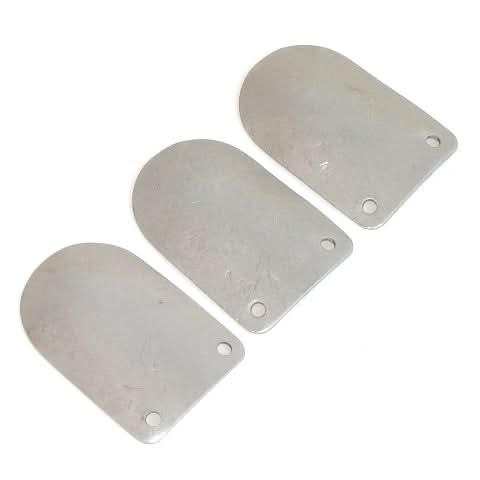 Loose Steel Scales Pack of 20