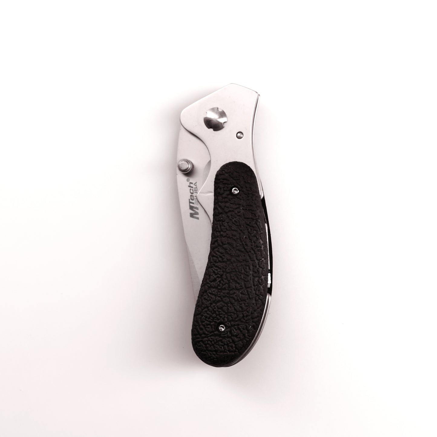 M-Tech Silver Folding Knife