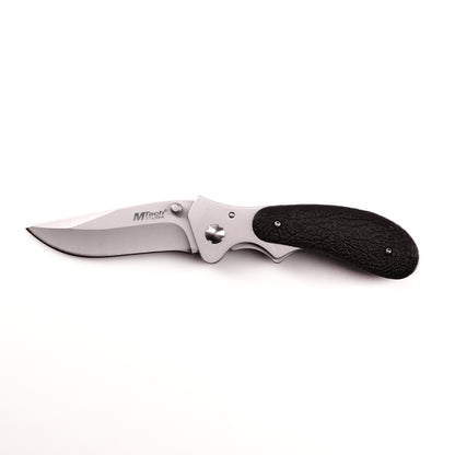 M-Tech Silver Folding Knife
