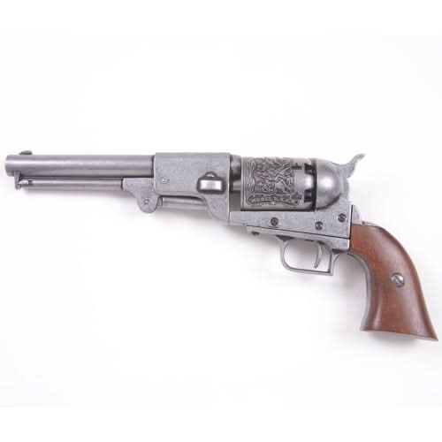 M1849 Dragoon Revolver- Non-Firing