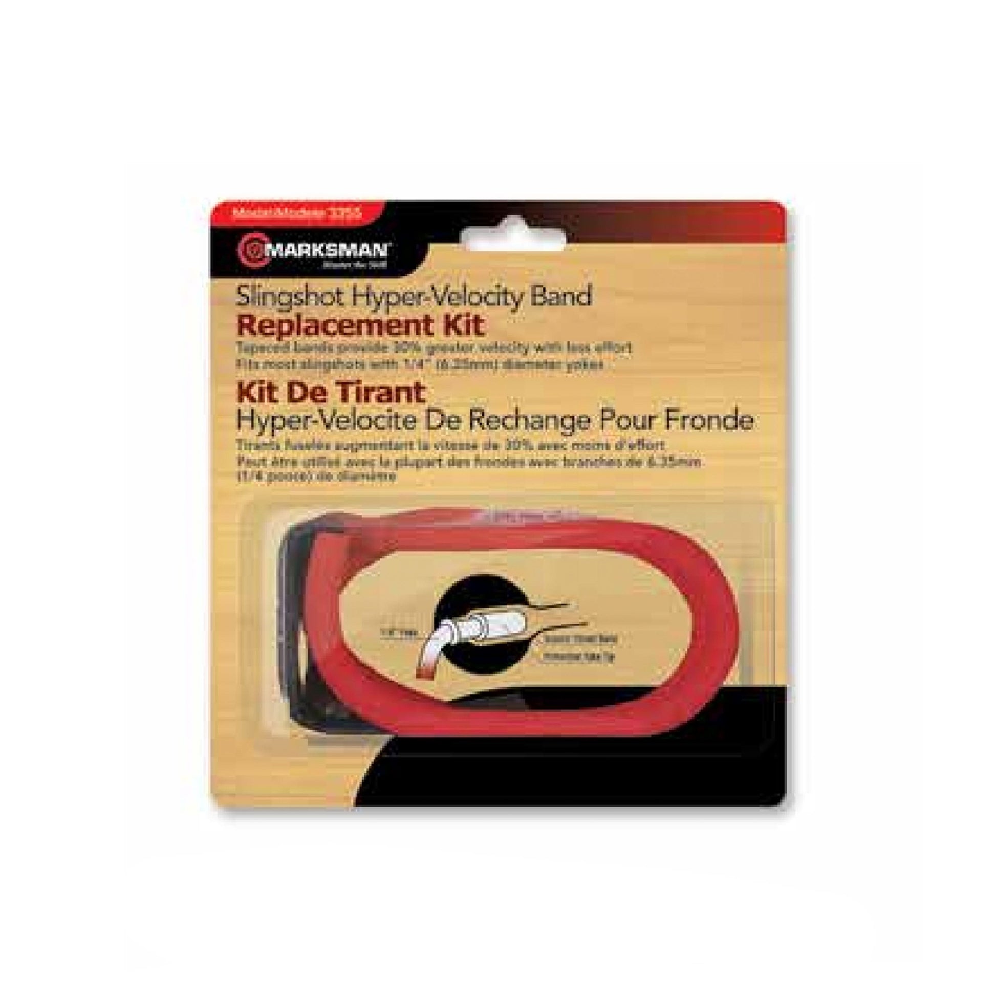 Marksman Hyper-Velocity Replacement Band Kit
