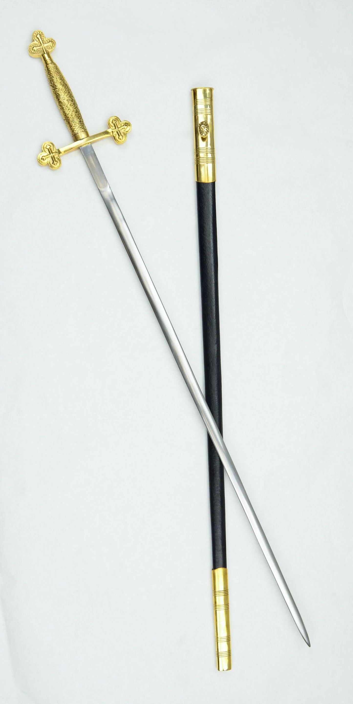 Masonic Club Sword