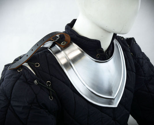 Medieval Gorget