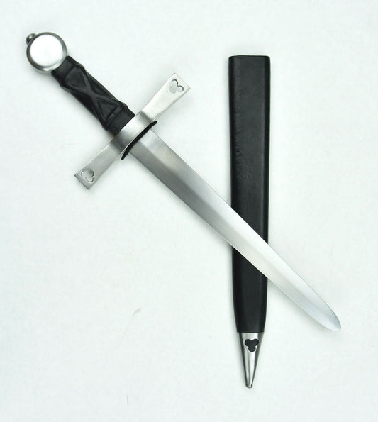Medieval Gothic Dagger - Stage Combat Version