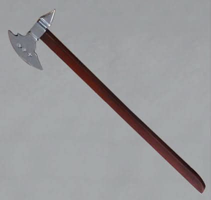 Medieval War Axe