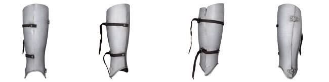 Milanese Greaves 16G