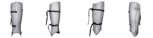 Milanese Greaves 16G