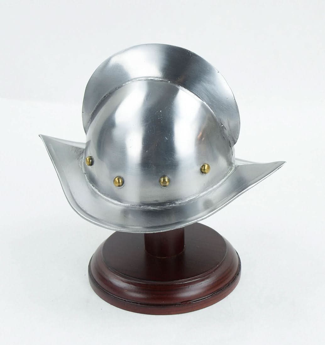 Mini Combed Morion Helm