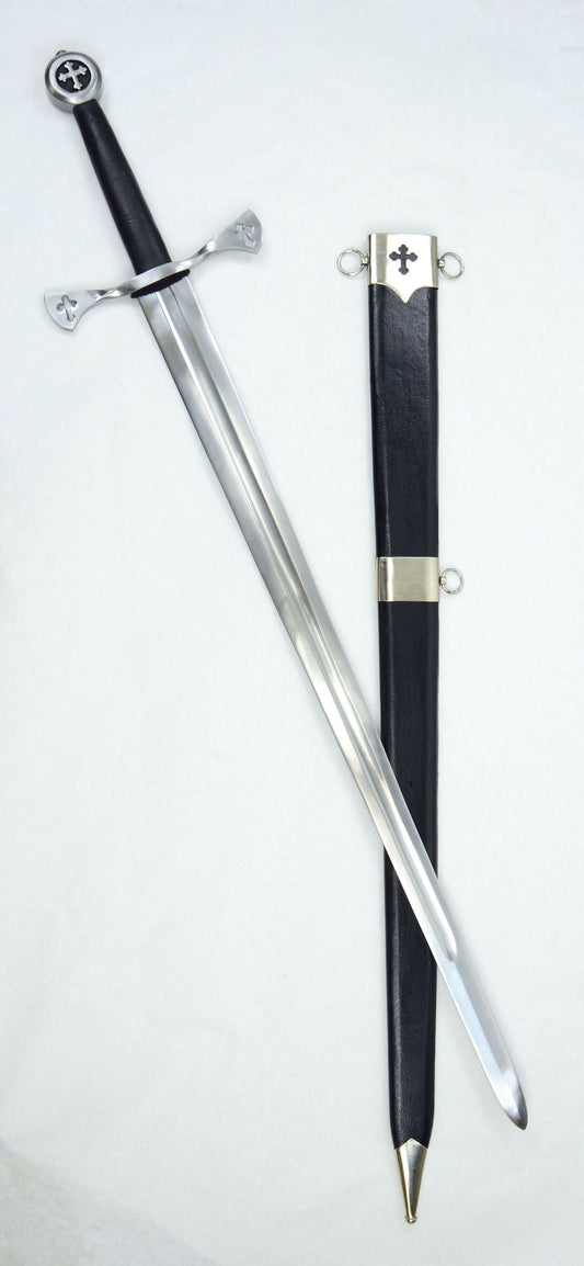 Molay Templar Longsword