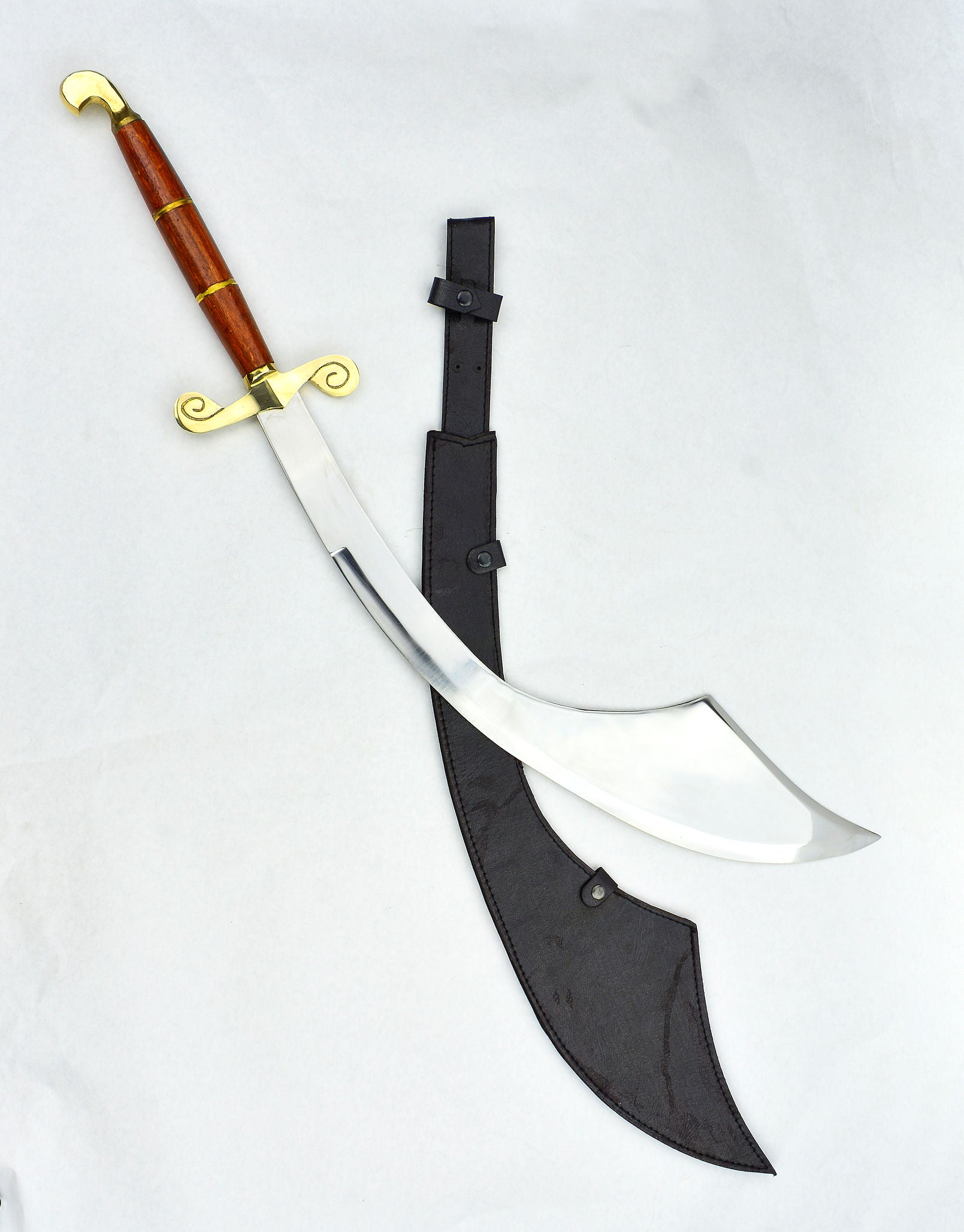 Moorish Scimitar