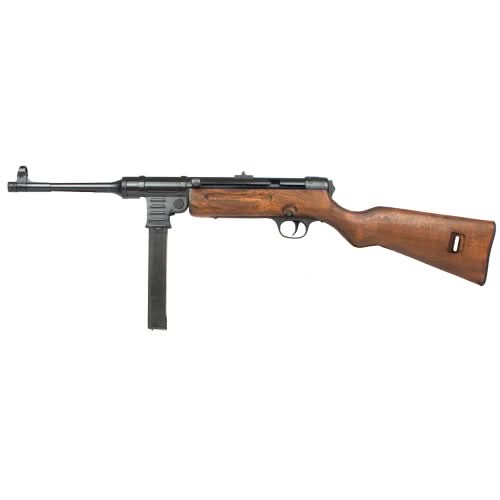 Non-Firing & Blank Firing Replicas From World War II / Armory Replicas ...