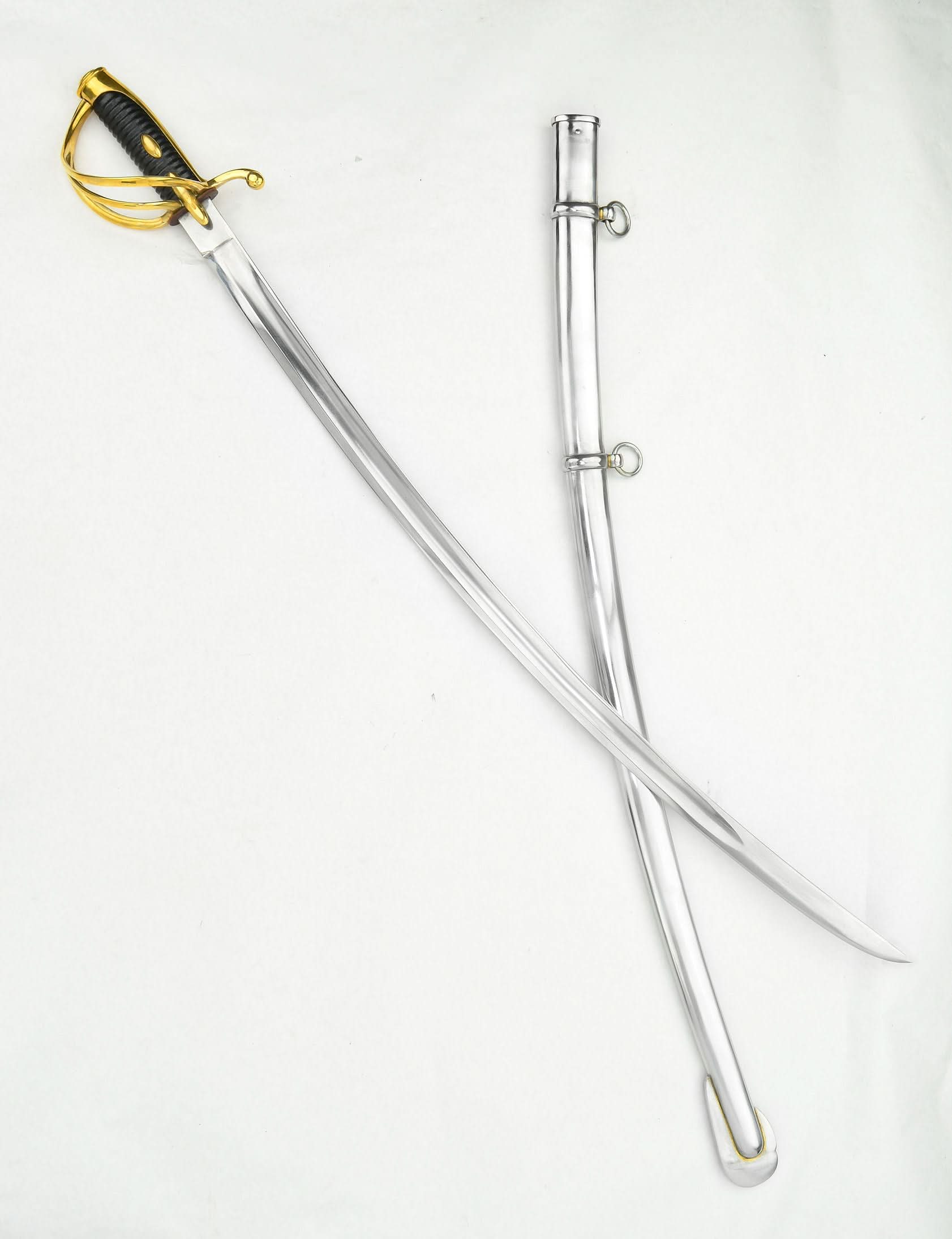 Napoleonic AN XI Light Cavalry Saber